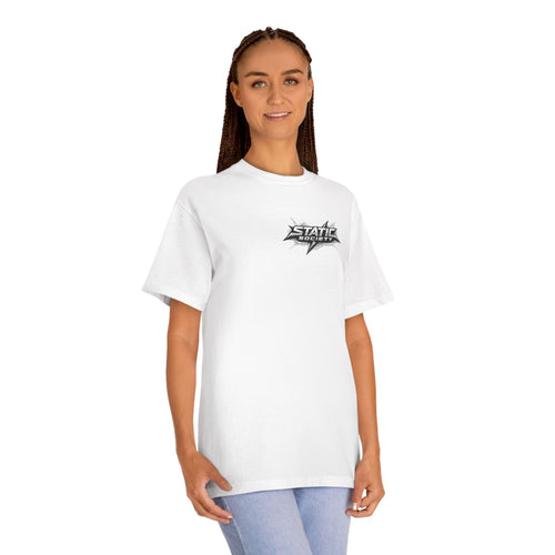 Static Shock t-shirt