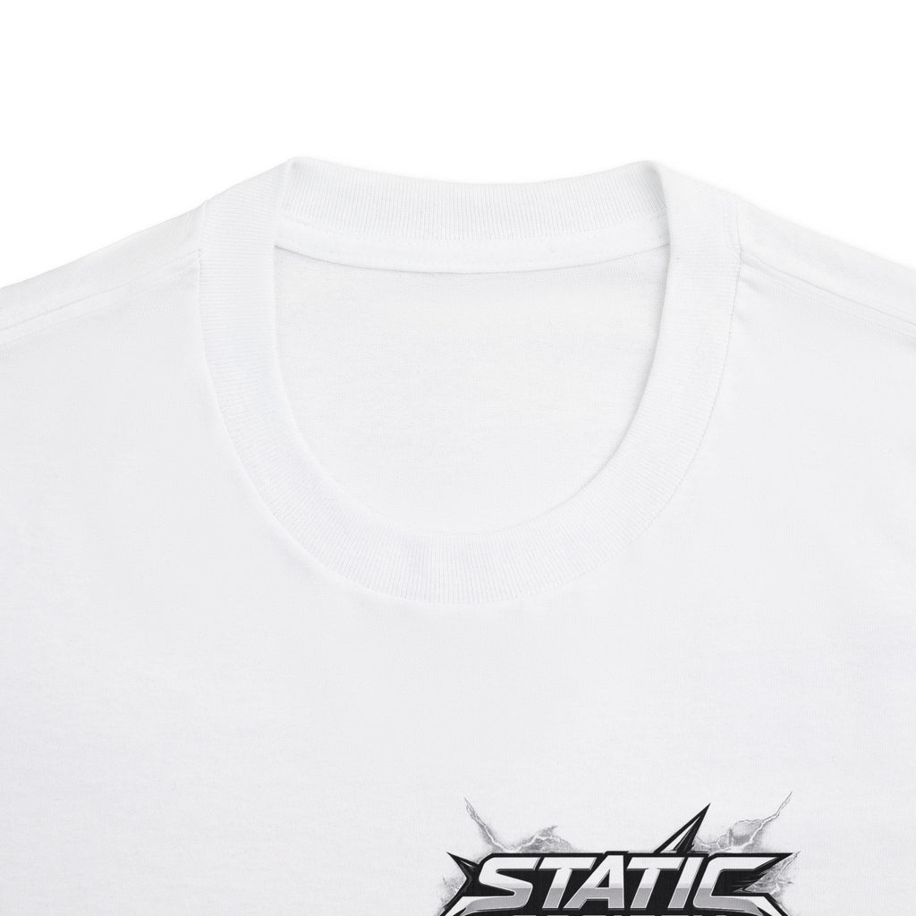 Static Shock t-shirt
