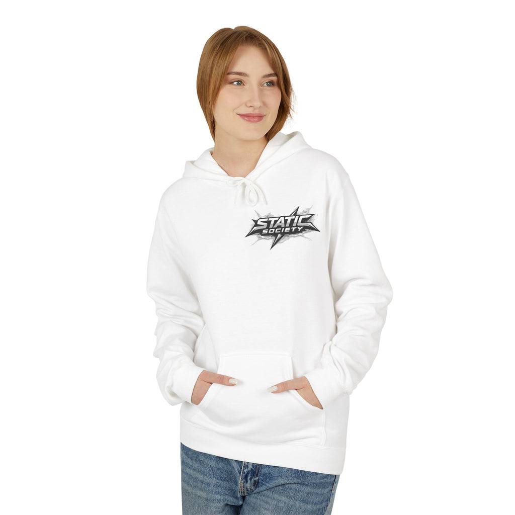 Static Society  Hoodie