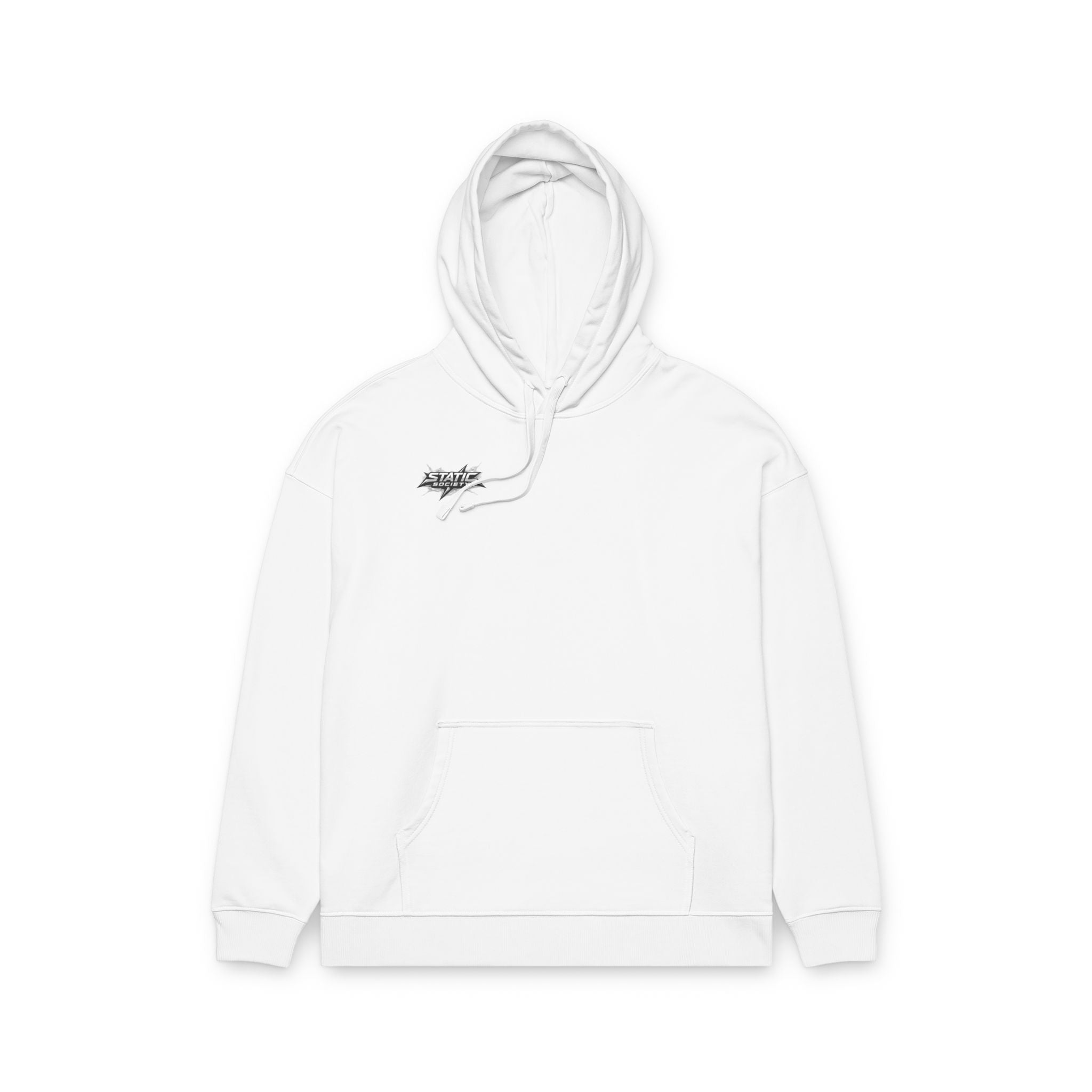 Static society (First duo set hoodie and sweatpants combo)