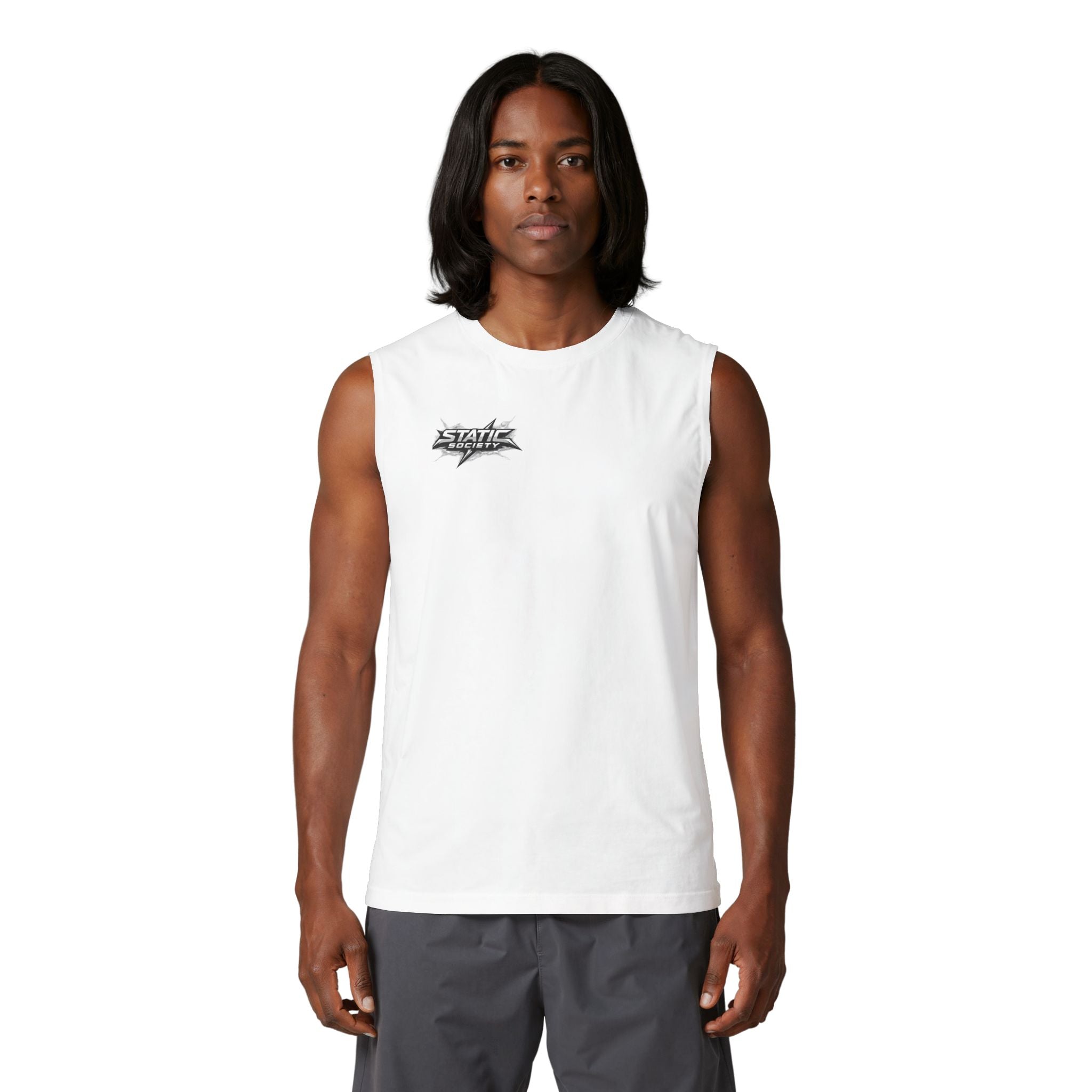 Static society  Tank Top